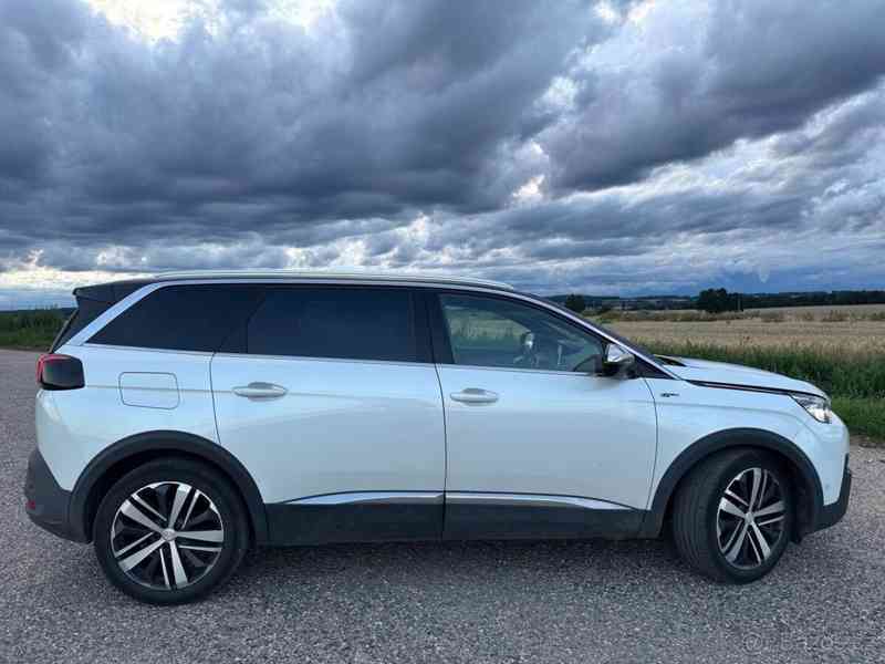 Peugeot 5008 2,0   HDi 130 kW, r.v. 2018 - foto 5