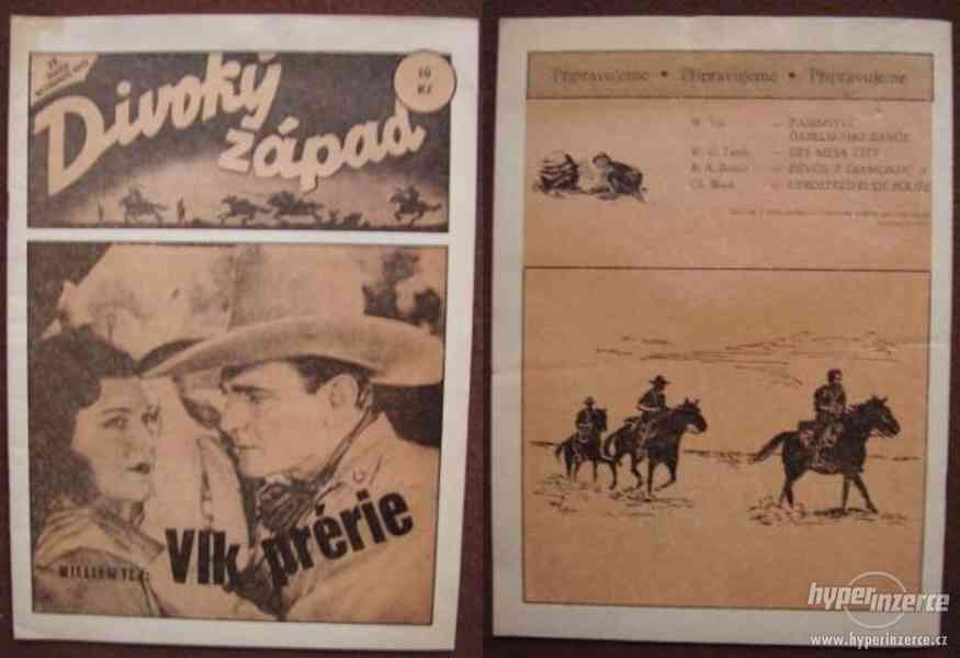 Dobrodružné sešity z r.1992-1993-17ks - foto 5