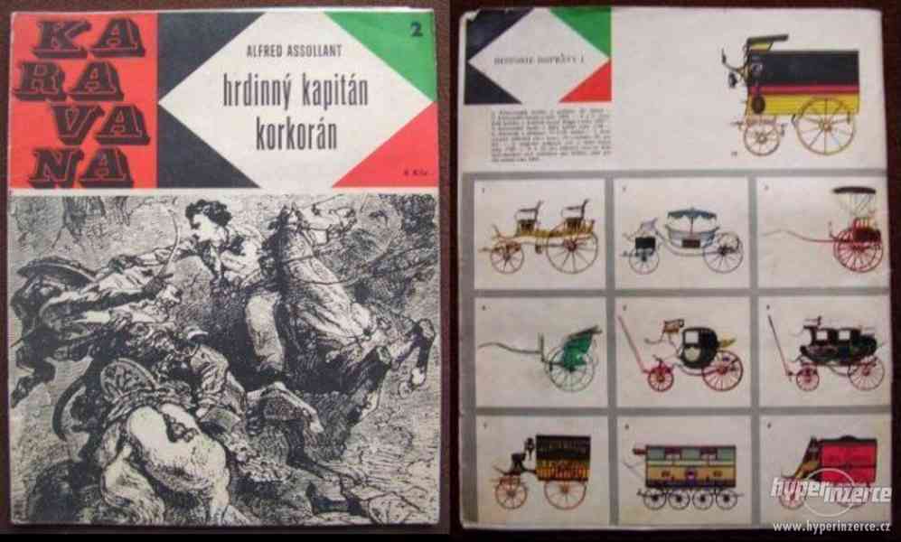 Dobrodružné sešity z r.1992-1993-17ks - foto 10