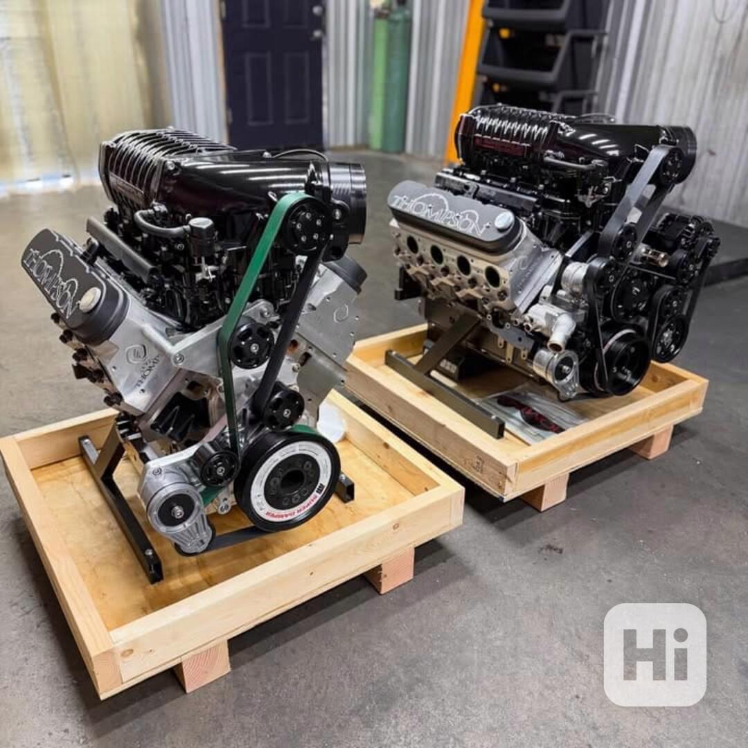 🔥 VÝKONNÝ LS V8 MOTOR NA PRODEJ 🔥 - foto 1