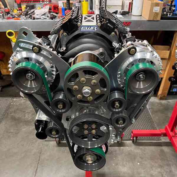 🔥 VÝKONNÝ LS V8 MOTOR NA PRODEJ 🔥 - foto 11