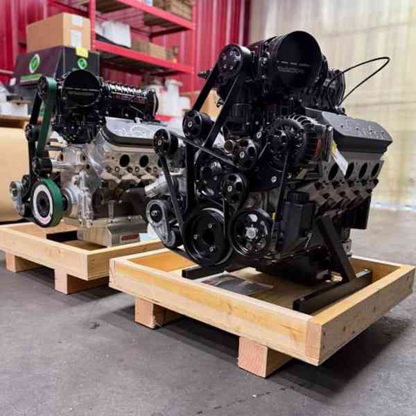 🔥 VÝKONNÝ LS V8 MOTOR NA PRODEJ 🔥 - foto 7