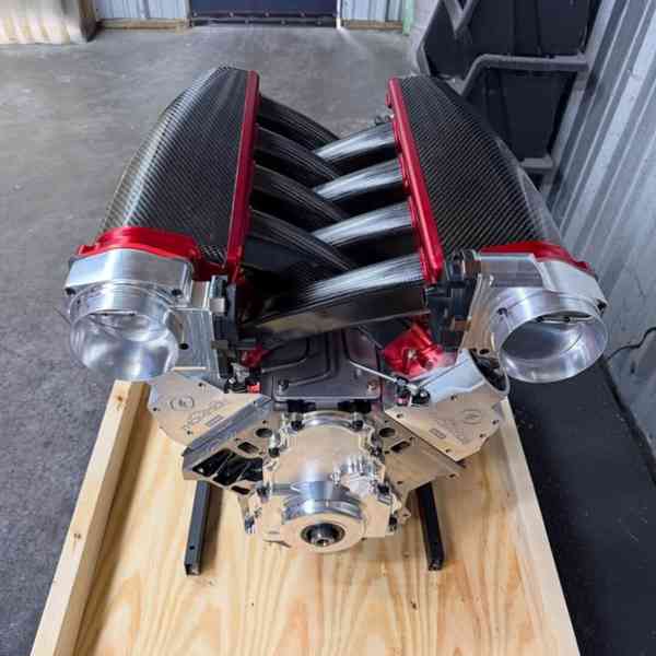 🔥 VÝKONNÝ LS V8 MOTOR NA PRODEJ 🔥 - foto 5