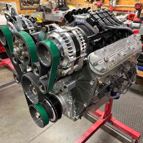 🔥 VÝKONNÝ LS V8 MOTOR NA PRODEJ 🔥 - foto 14