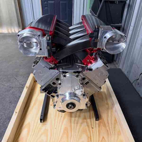 🔥 VÝKONNÝ LS V8 MOTOR NA PRODEJ 🔥 - foto 4