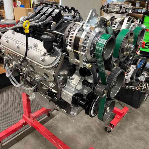 🔥 VÝKONNÝ LS V8 MOTOR NA PRODEJ 🔥 - foto 13