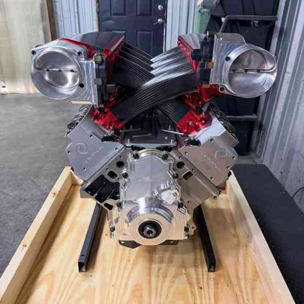 🔥 VÝKONNÝ LS V8 MOTOR NA PRODEJ 🔥 - foto 2