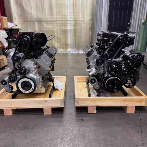 🔥 VÝKONNÝ LS V8 MOTOR NA PRODEJ 🔥 - foto 6
