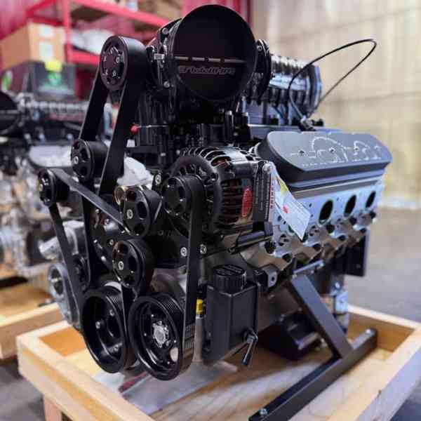 🔥 VÝKONNÝ LS V8 MOTOR NA PRODEJ 🔥 - foto 9