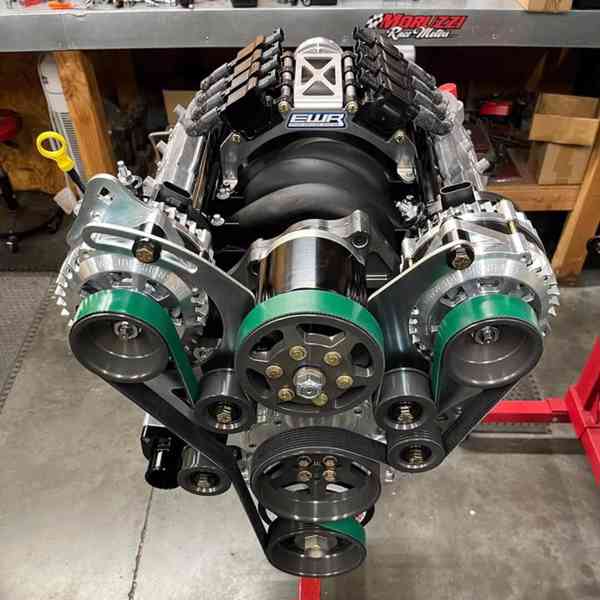 🔥 VÝKONNÝ LS V8 MOTOR NA PRODEJ 🔥 - foto 10