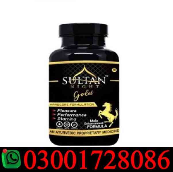 Sultan Gold Capsule in Pakistan # 03001728086 # Order Now - foto 1