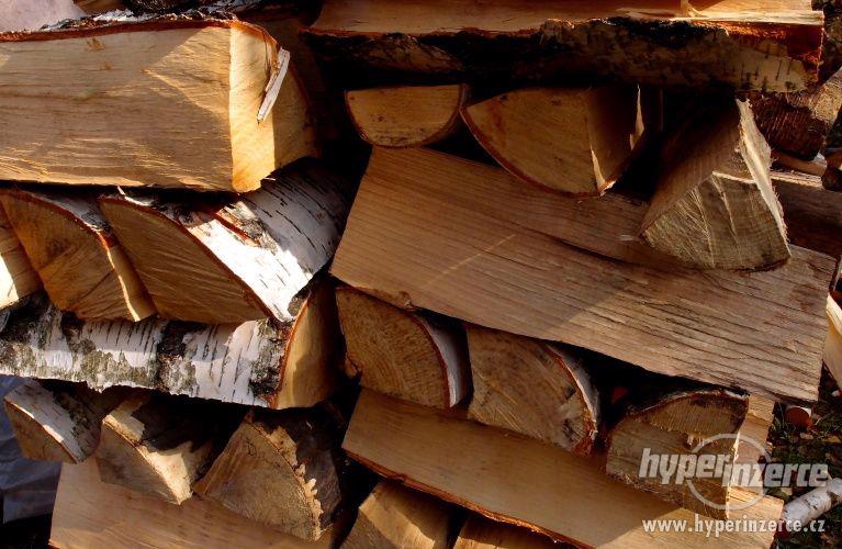 Prodej palivového dřeva do krbů a krbových kamen - foto 2