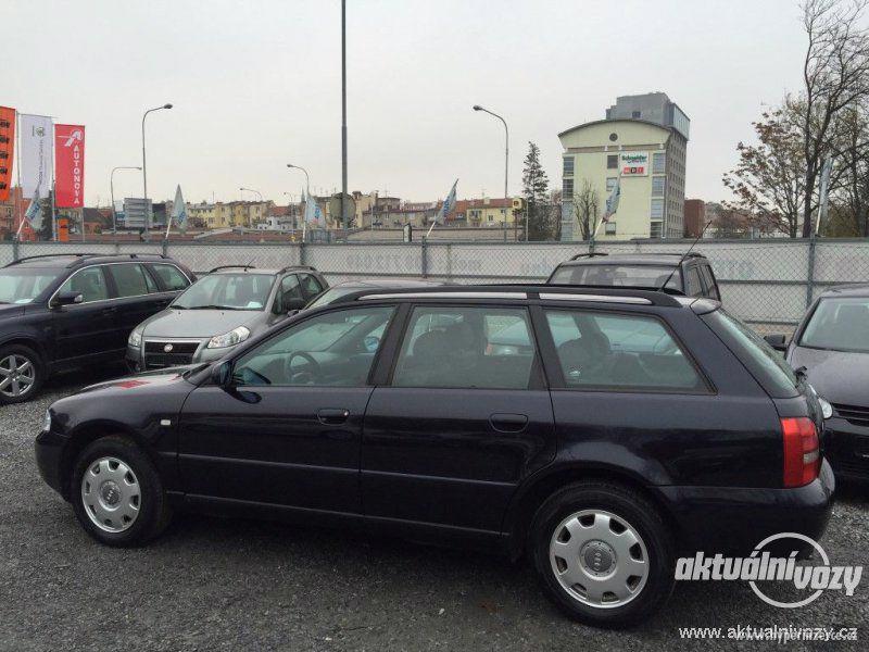 Audi A4 1.9, nafta, r.v. 2000, el. okna, centrál, klima - foto 3