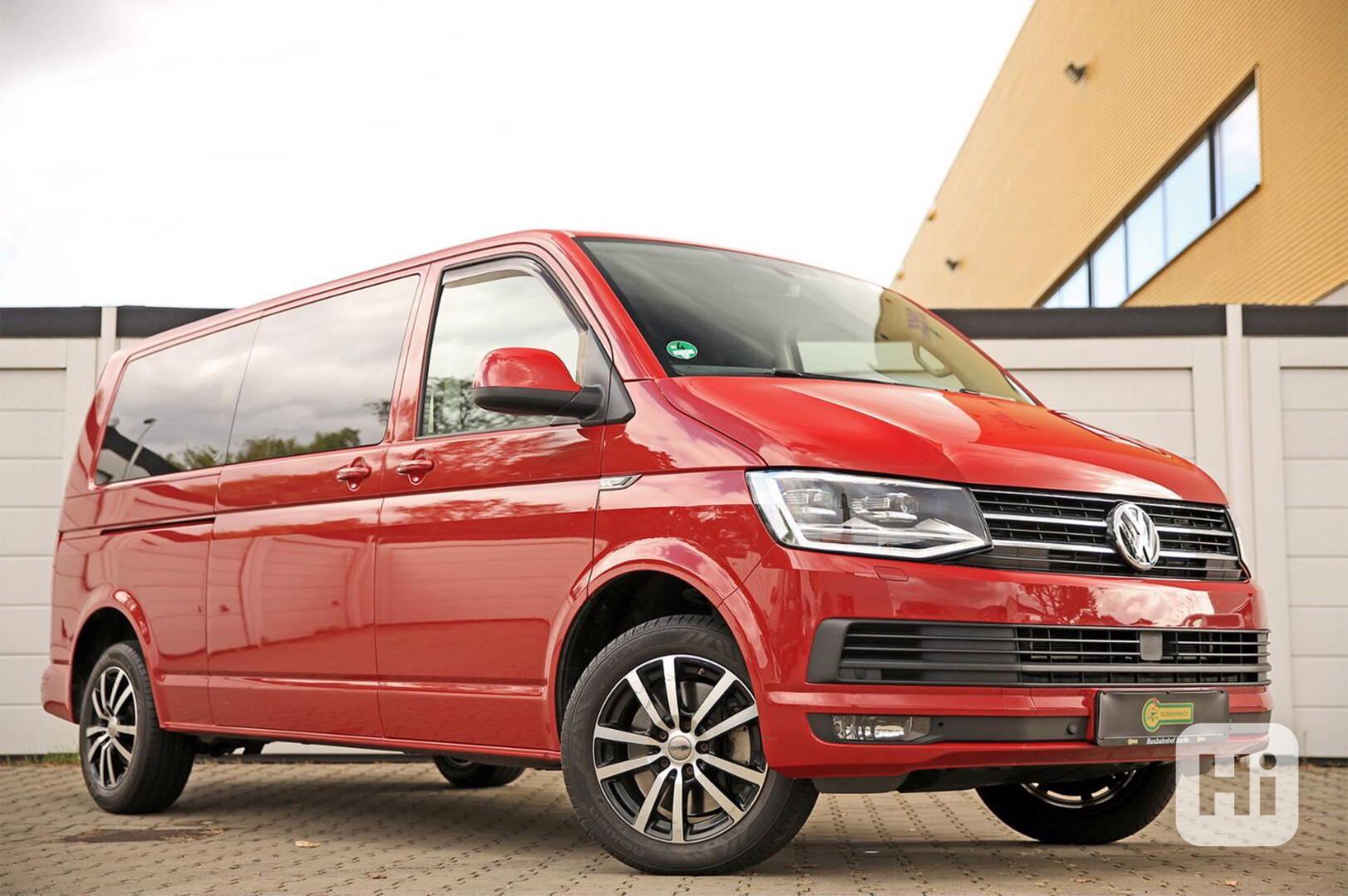 Volkswagen T6 Multivan Comfort LONG DSG 110kw - foto 1