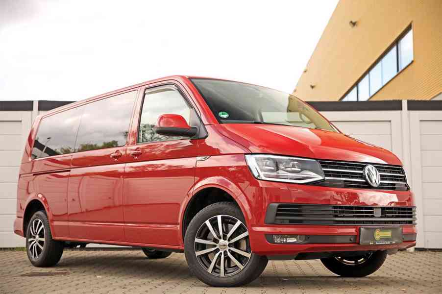 Volkswagen T6 Multivan Comfort LONG DSG 110kw - foto 1