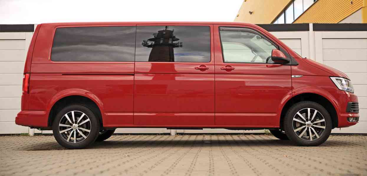 Volkswagen T6 Multivan Comfort LONG DSG 110kw - foto 5