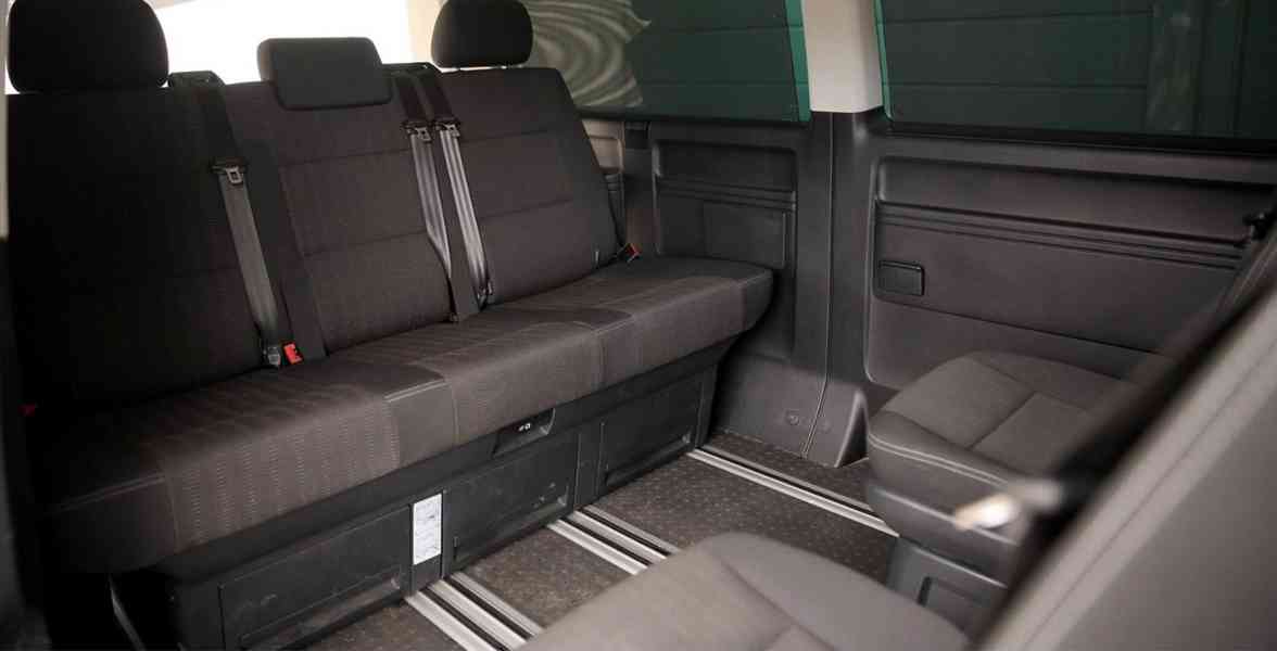 Volkswagen T6 Multivan Comfort LONG DSG 110kw - foto 11