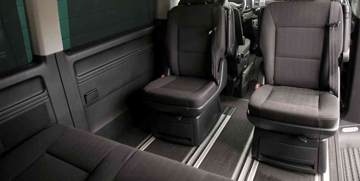 Volkswagen T6 Multivan Comfort LONG DSG 110kw - foto 8