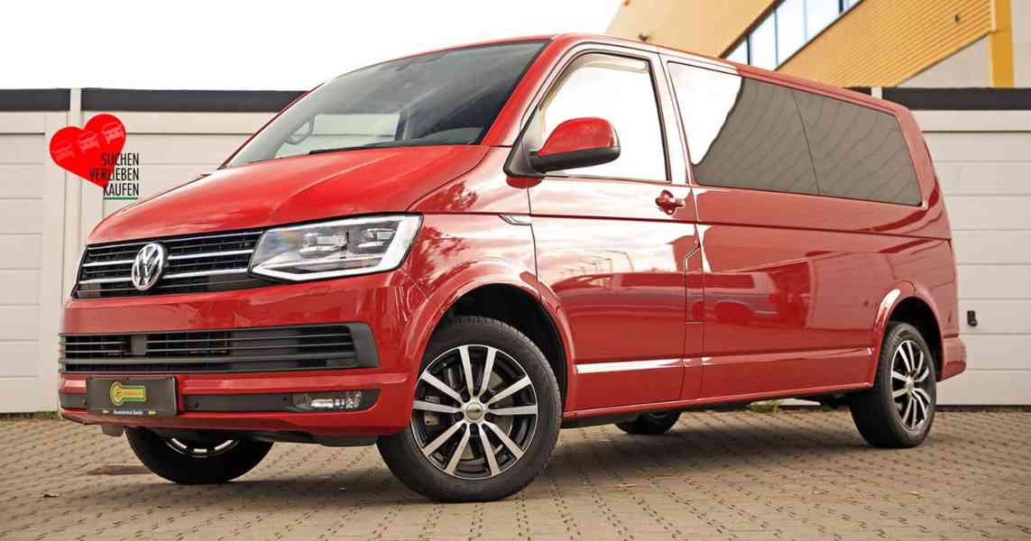 Volkswagen T6 Multivan Comfort LONG DSG 110kw - foto 13