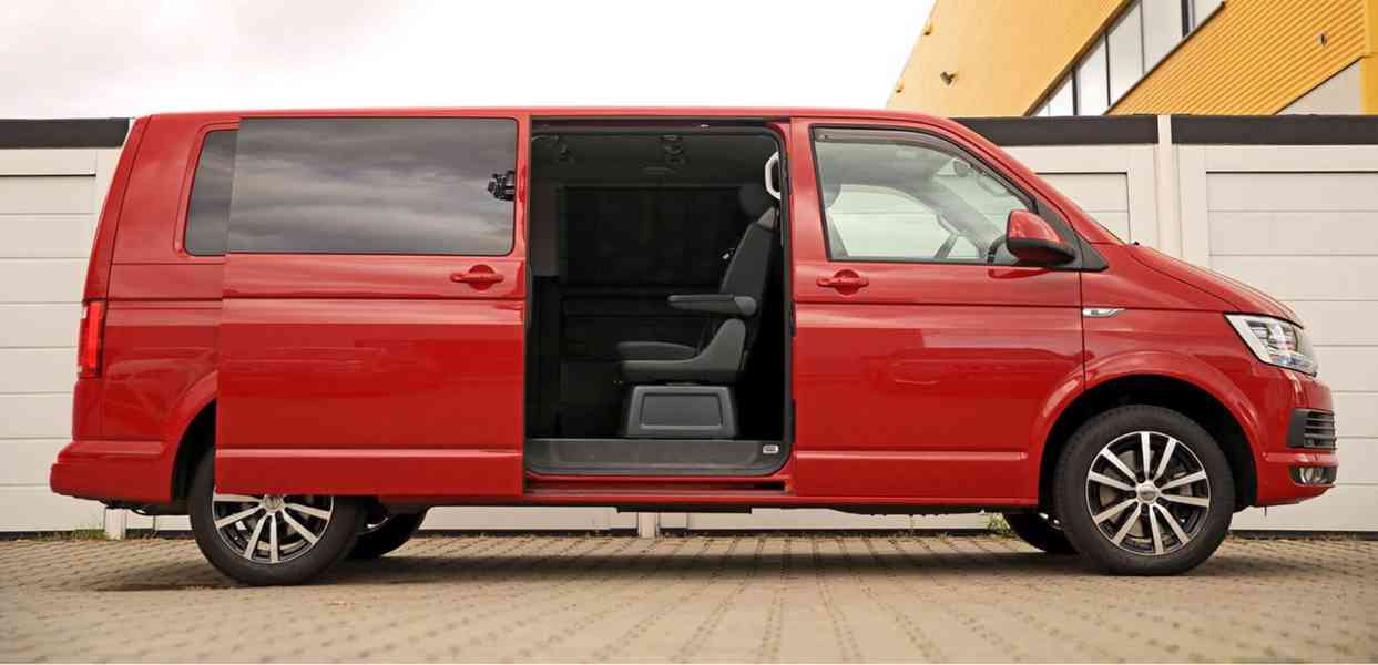 Volkswagen T6 Multivan Comfort LONG DSG 110kw - foto 10