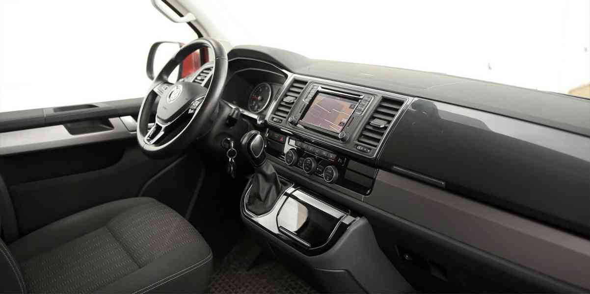 Volkswagen T6 Multivan Comfort LONG DSG 110kw - foto 15