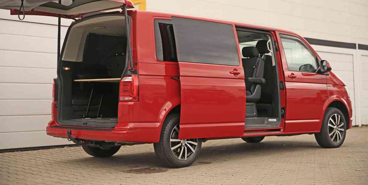 Volkswagen T6 Multivan Comfort LONG DSG 110kw - foto 4