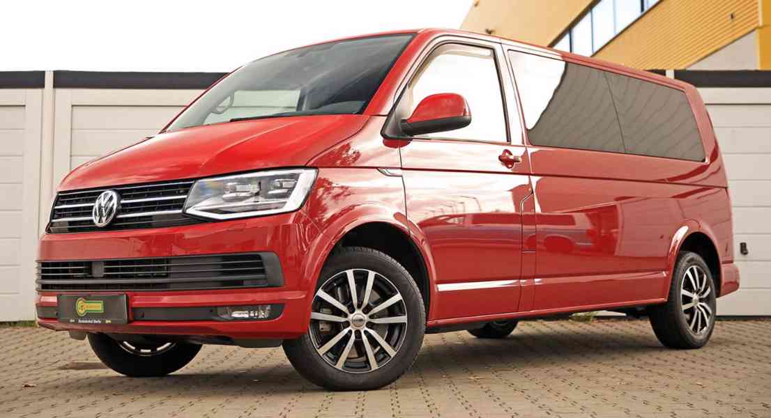 Volkswagen T6 Multivan Comfort LONG DSG 110kw - foto 9