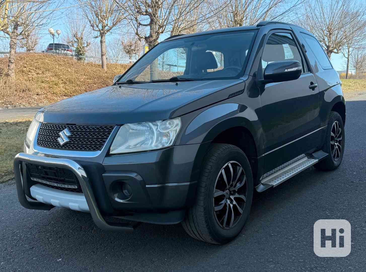 Suzuki Grand Vitara 2,4i 4x4 benzín 122kw - foto 1