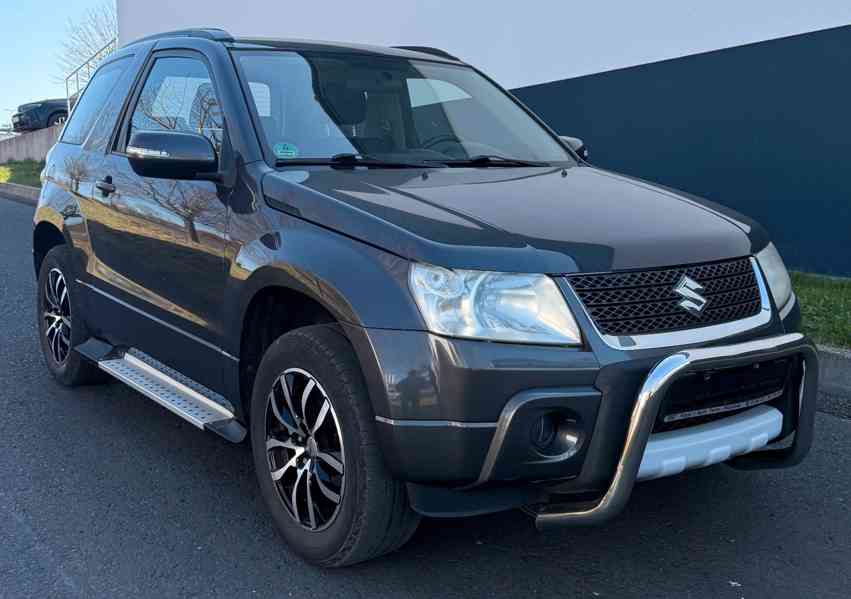 Suzuki Grand Vitara 2,4i 4x4 benzín 122kw - foto 6
