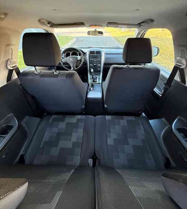 Suzuki Grand Vitara 2,4i 4x4 benzín 122kw - foto 4