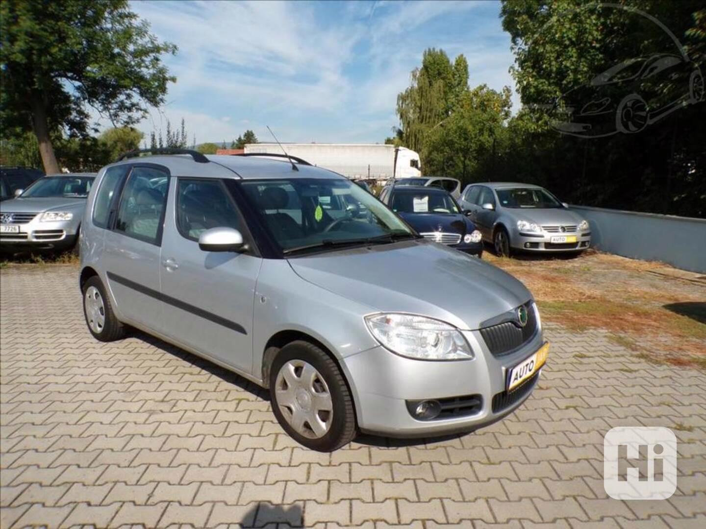 Škoda Roomster 1,4 TDI N1,STYLE - foto 1