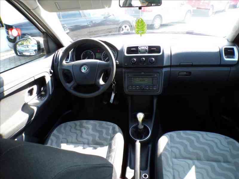 Škoda Roomster 1,4 TDI N1,STYLE - foto 5