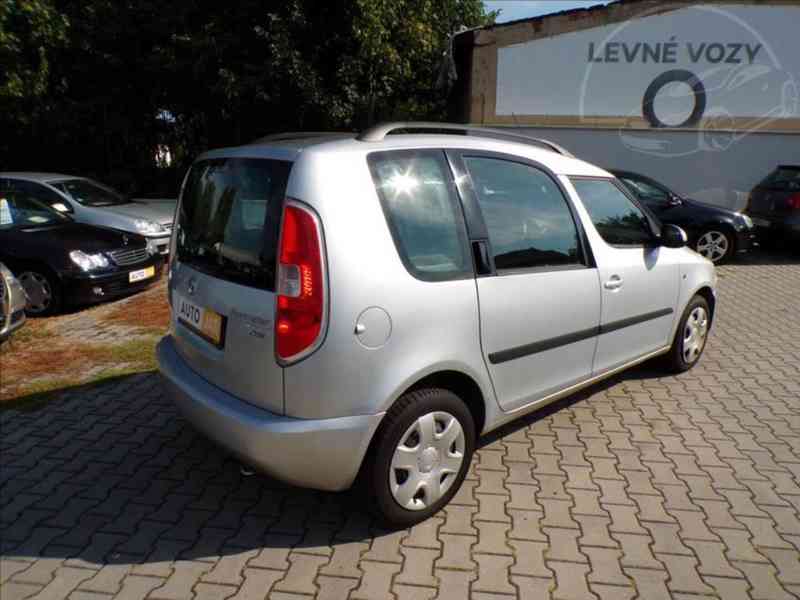 Škoda Roomster 1,4 TDI N1,STYLE - foto 4