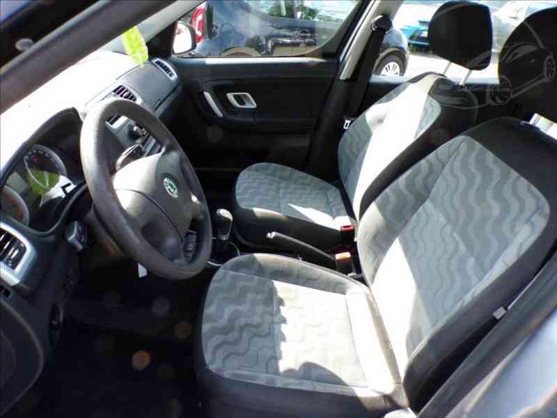 Škoda Roomster 1,4 TDI N1,STYLE - foto 7