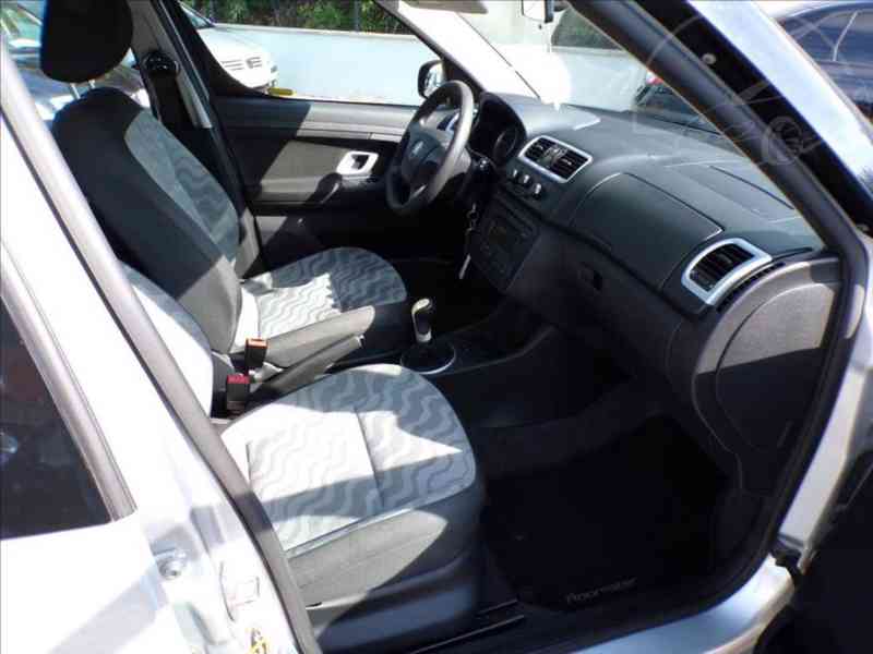 Škoda Roomster 1,4 TDI N1,STYLE - foto 11