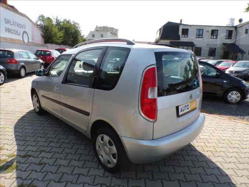 Škoda Roomster 1,4 TDI N1,STYLE - foto 3