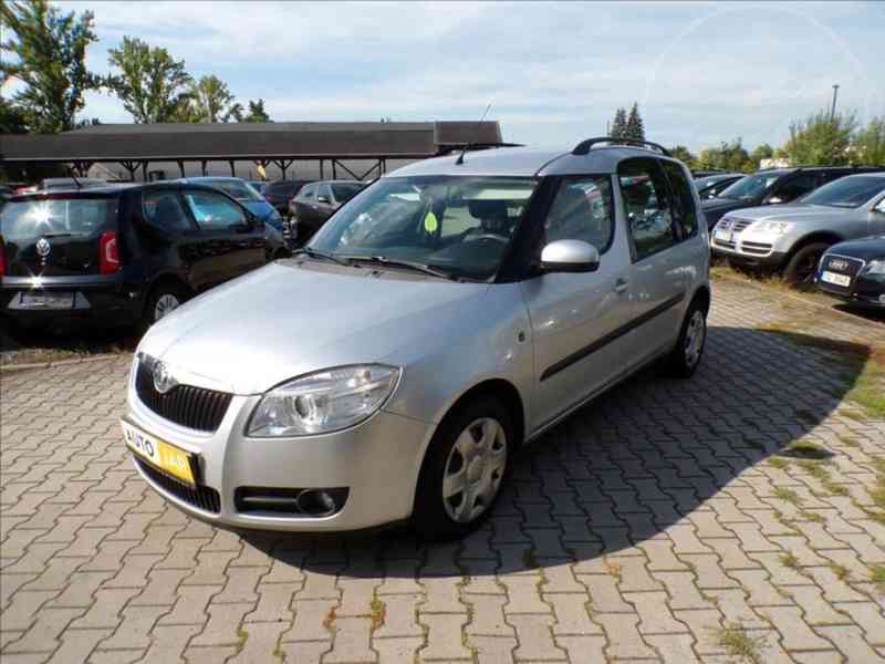 Škoda Roomster 1,4 TDI N1,STYLE - foto 2