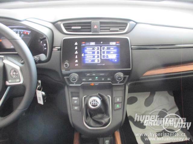 Nový vůz Honda CR-V 1.5, benzín, RV 2019, navigace - foto 7
