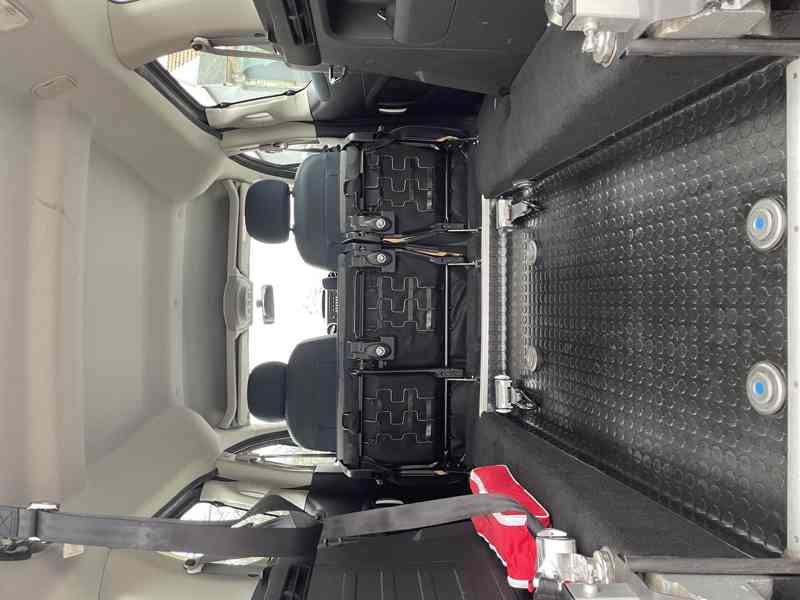 Citroën Berlingo: pro převoz vozíčkáře - foto 6