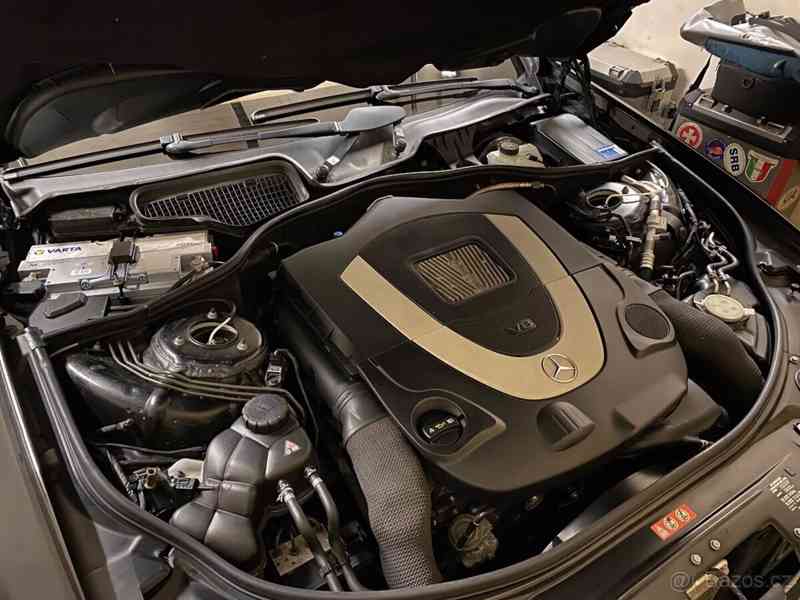 Mercedes-Benz S500 L 4Matic s možností odpočtu DPH - foto 7