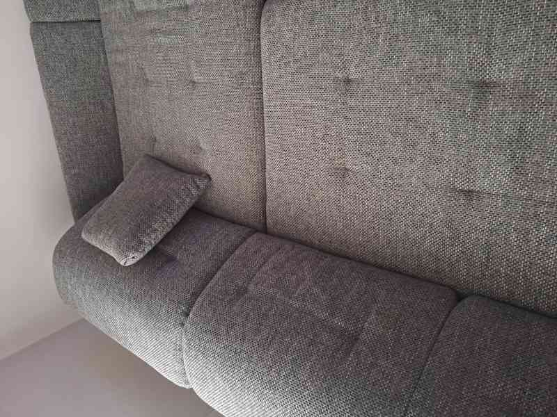 Sedací souprava a nábytek - foto 9