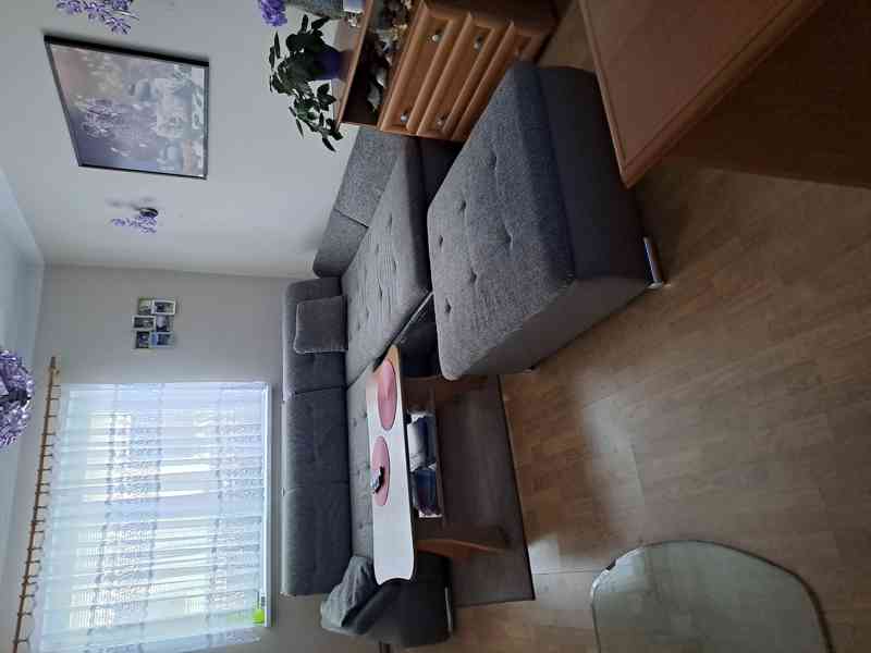 Sedací souprava a nábytek - foto 3