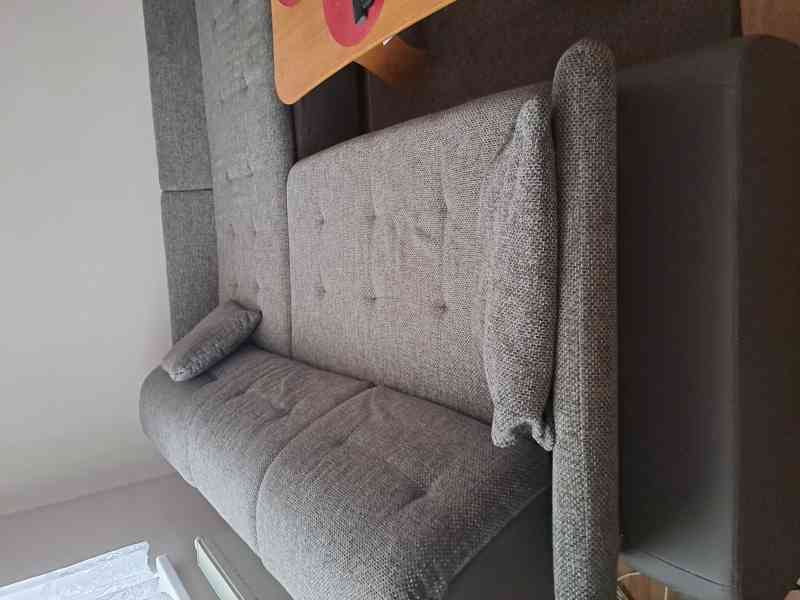 Sedací souprava a nábytek - foto 5