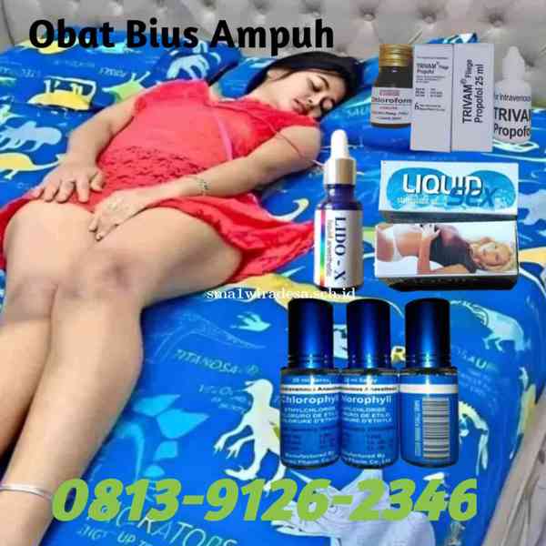 6 Pilihan Obat Bius Asli Ampuh Dalam Hitungan Detik Langsung - foto 2
