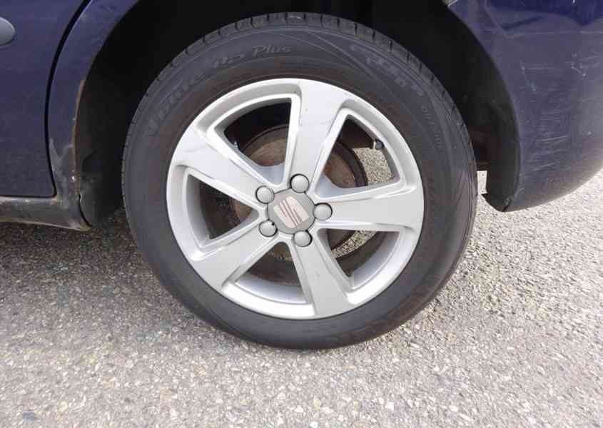 Seat Ibiza, 1.2i r.v.2008(51 KW) klima Koupeno ČR - foto 14