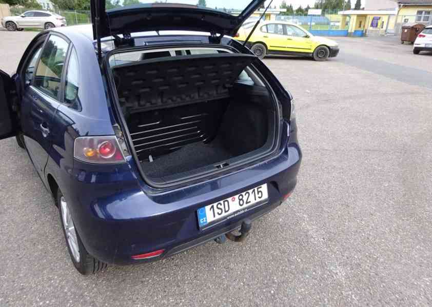 Seat Ibiza, 1.2i r.v.2008(51 KW) klima Koupeno ČR - foto 12