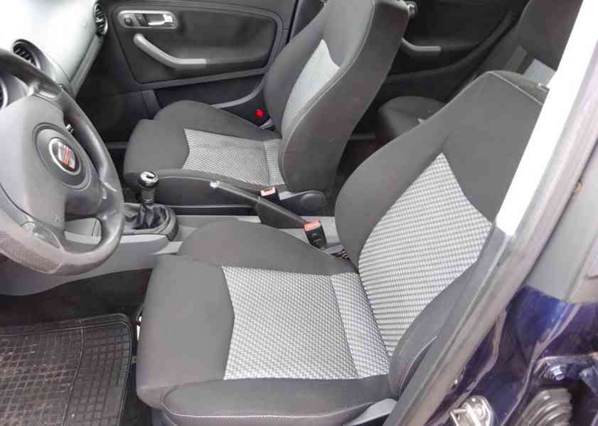 Seat Ibiza, 1.2i r.v.2008(51 KW) klima Koupeno ČR - foto 10