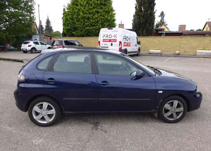 Seat Ibiza, 1.2i r.v.2008(51 KW) klima Koupeno ČR - foto 3