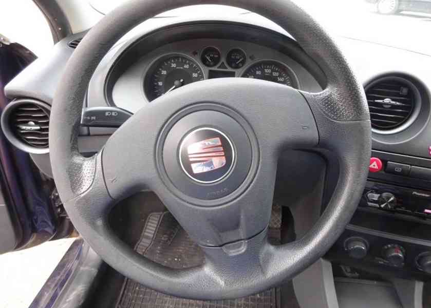 Seat Ibiza, 1.2i r.v.2008(51 KW) klima Koupeno ČR - foto 8