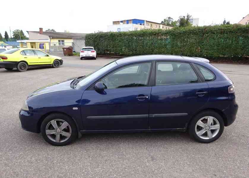 Seat Ibiza, 1.2i r.v.2008(51 KW) klima Koupeno ČR - foto 2